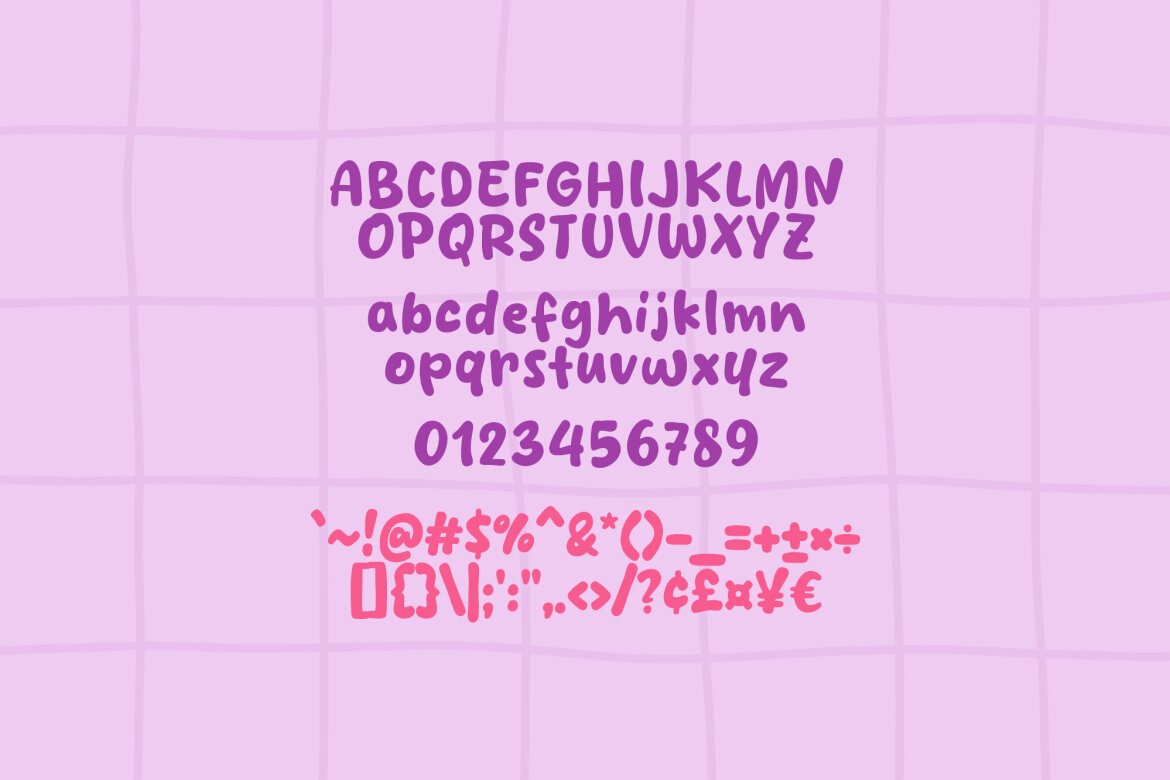 Marimpa FREE Brush Font - view 4