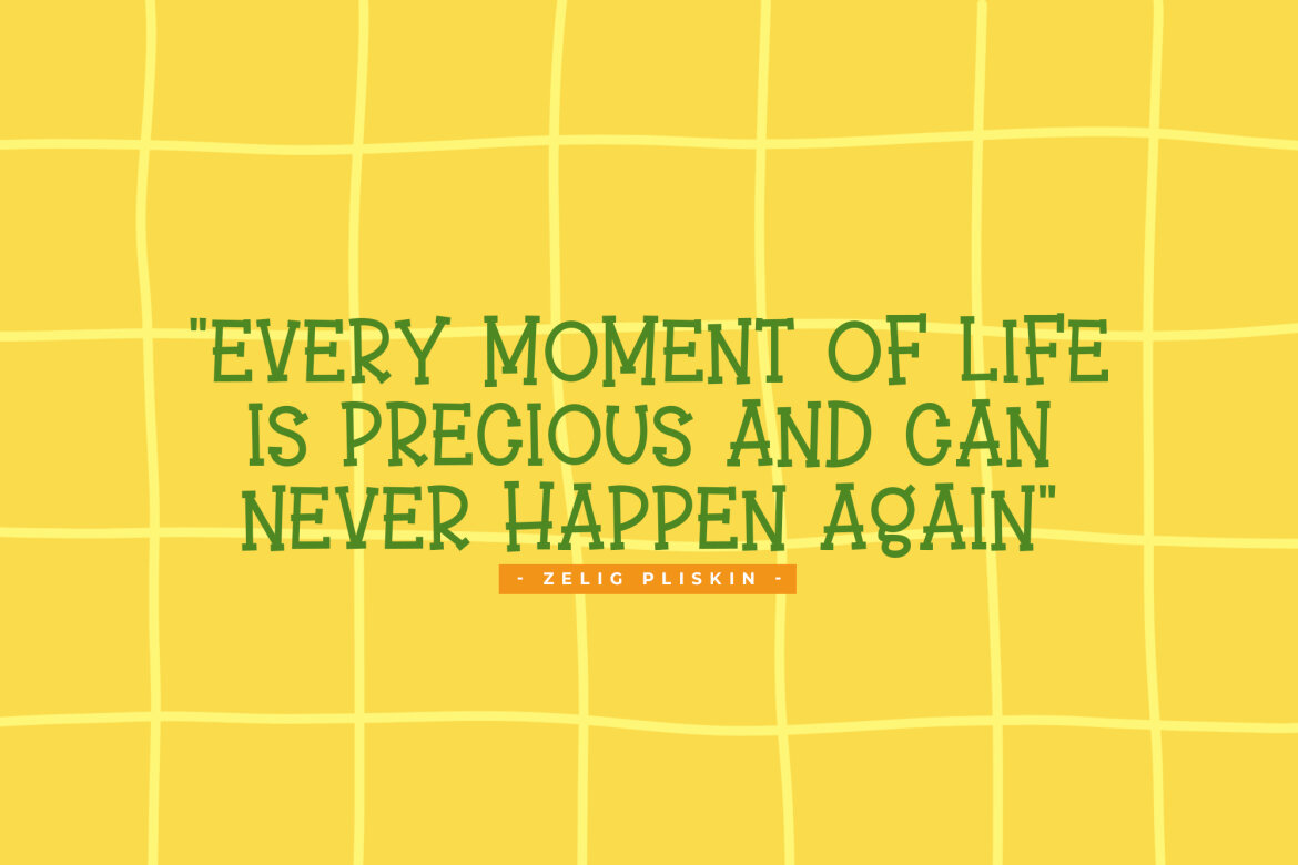 Mango Nice Free Font - view 2