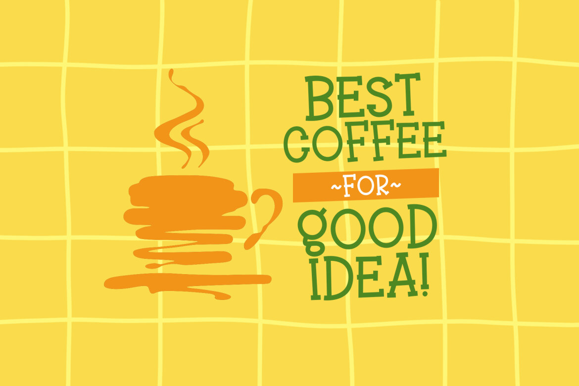 Mango Nice Free Font - view 3