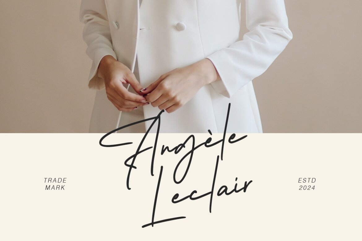 Mailman - Free Handwritten Script Font - view 5