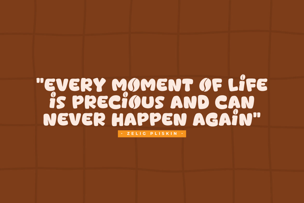 Cofeben FREE Font alternate