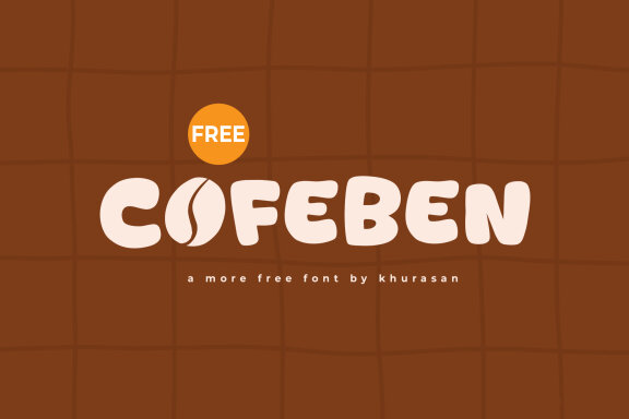 Cofeben FREE Font