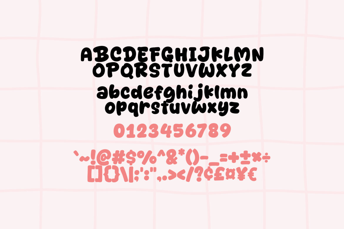 Bestime FREE Font - view 4