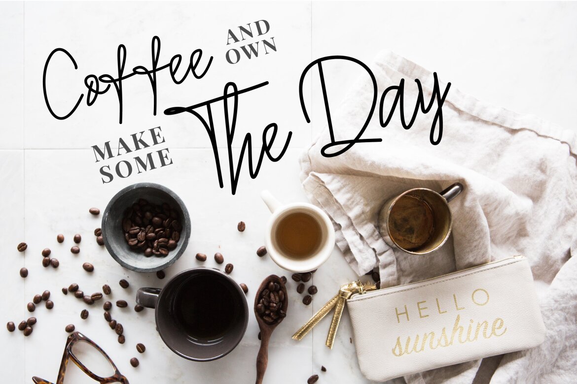 Asittany FREE Handwritten Font - view 9