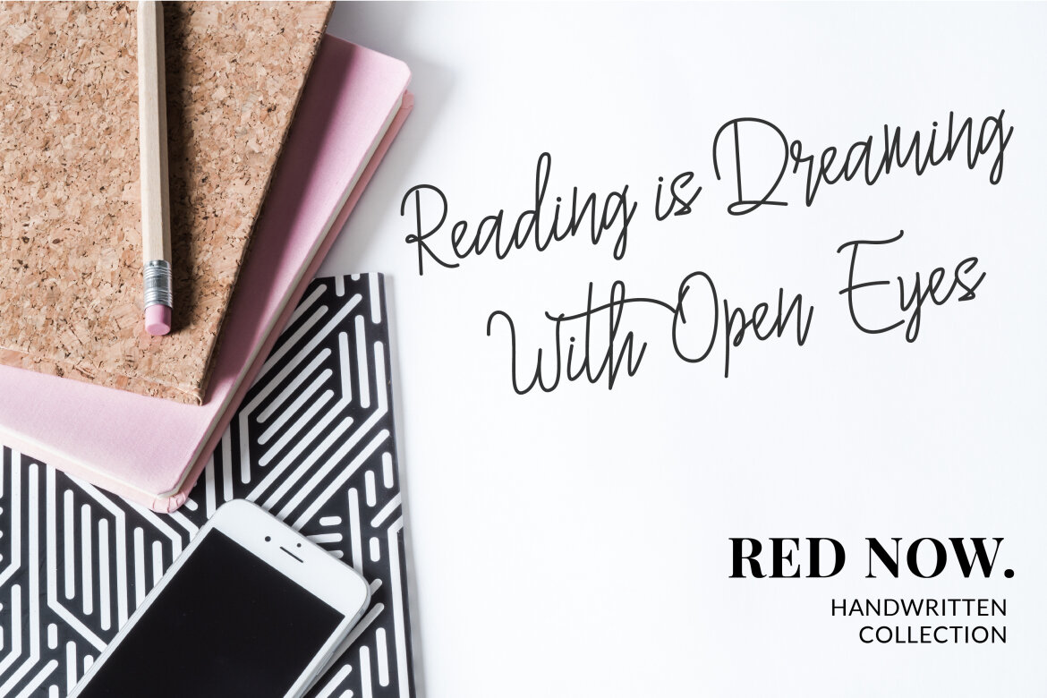 Asittany FREE Handwritten Font - view 2