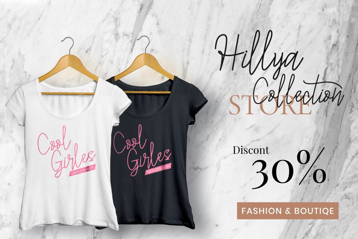 Asittany FREE Handwritten Font - view 6