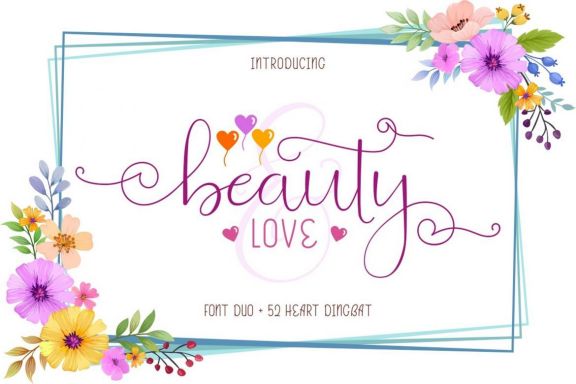 Beauty And Love Script