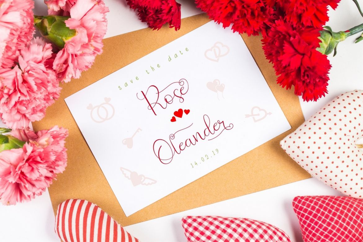 Beauty And Love Script - view 4