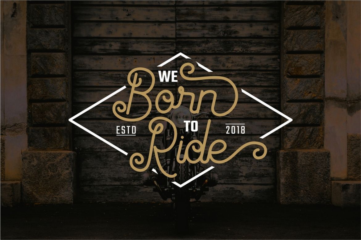 Antiqueline Script - view 3