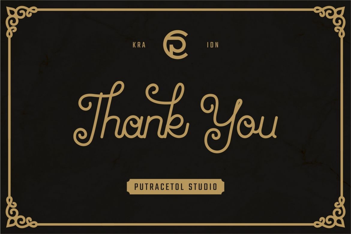 Antiqueline Script - view 11