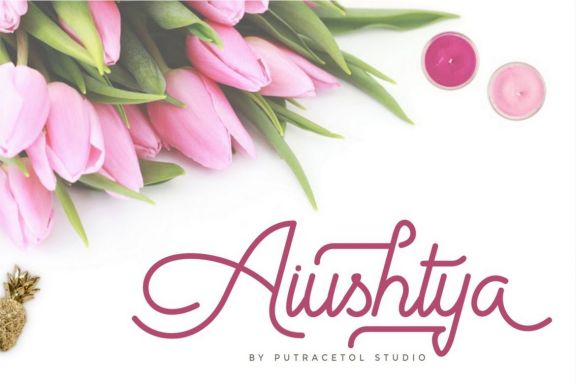 Aiushtya Script