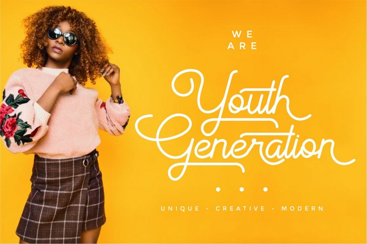 Aiushtya Script - view 4