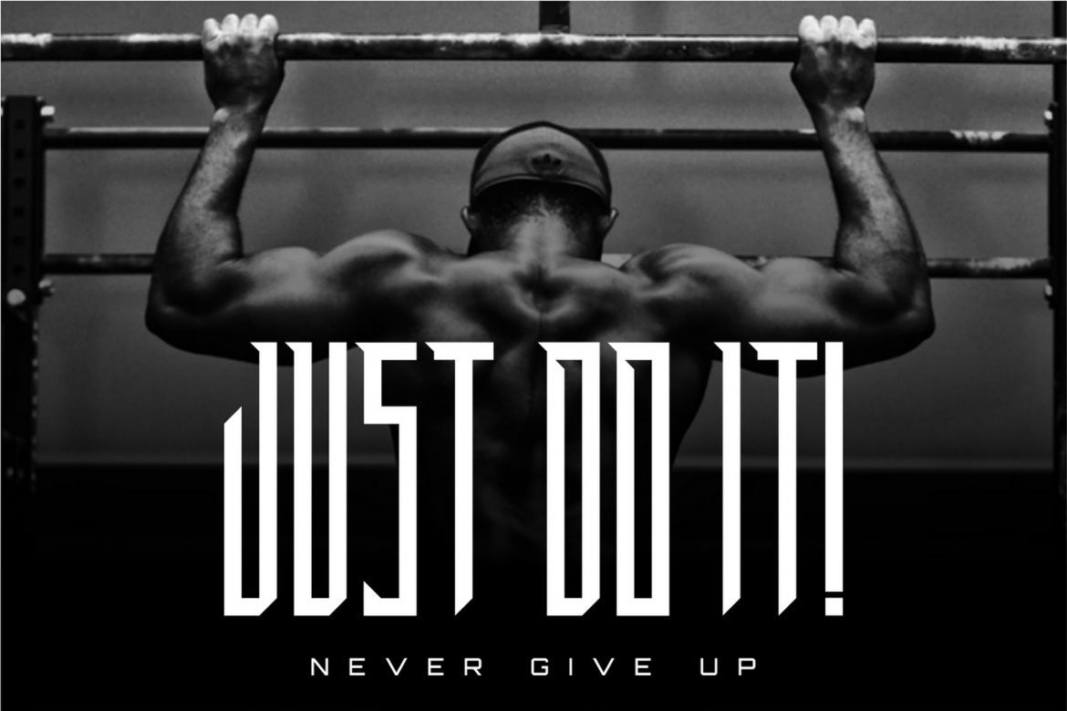 Armor Display Font - view 4