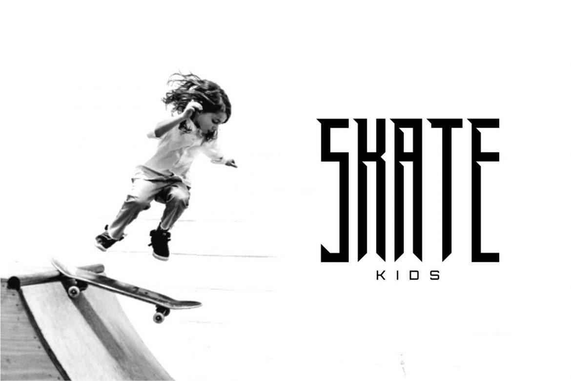 Armor Display Font - view 6