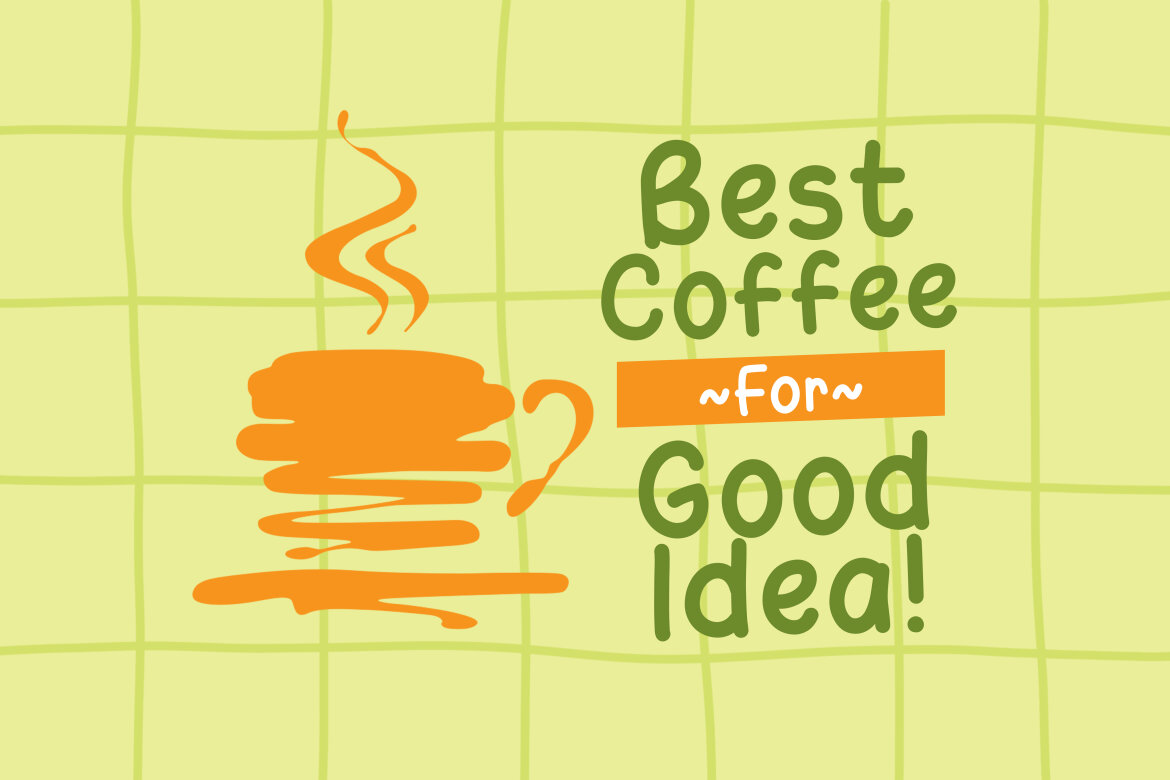 Melon Camp FREE Font - view 3