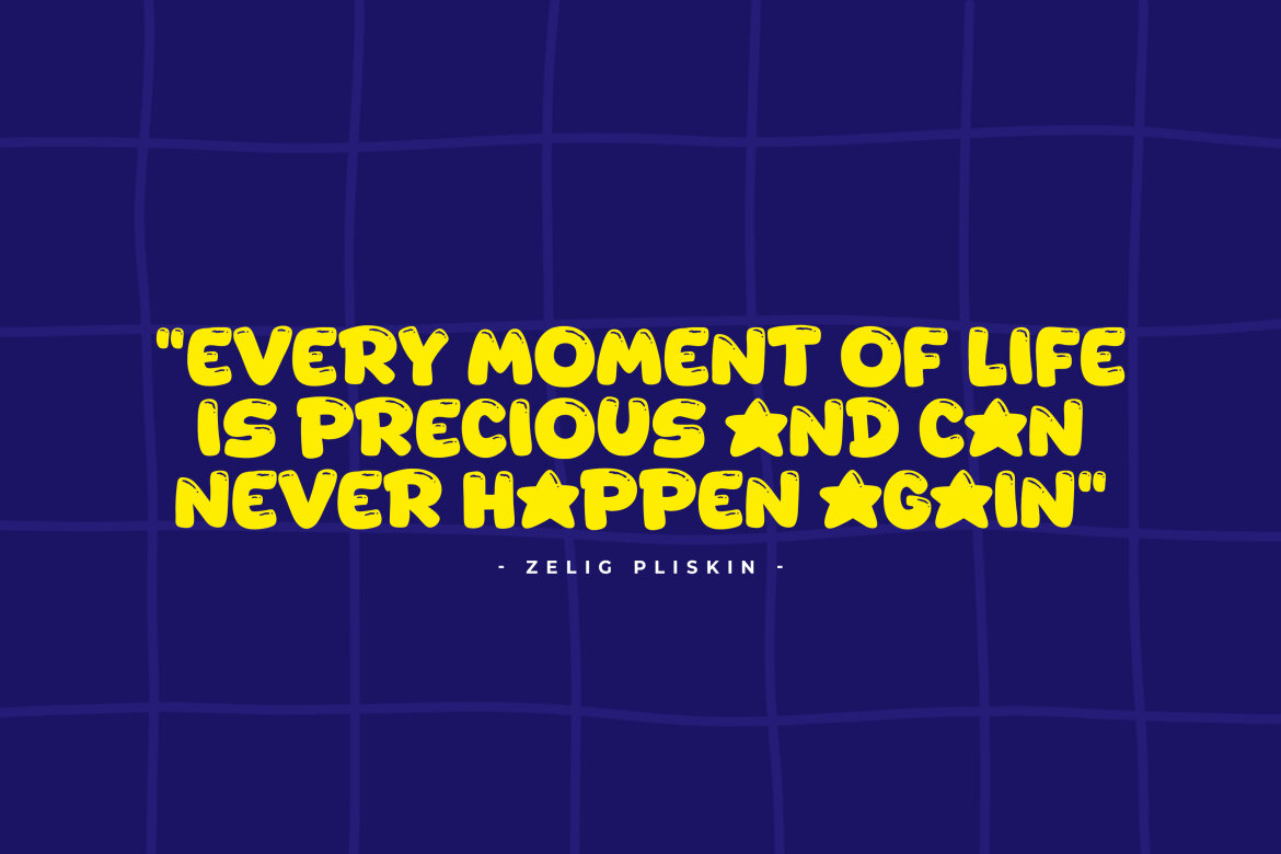 Starbim FREE Font alternate