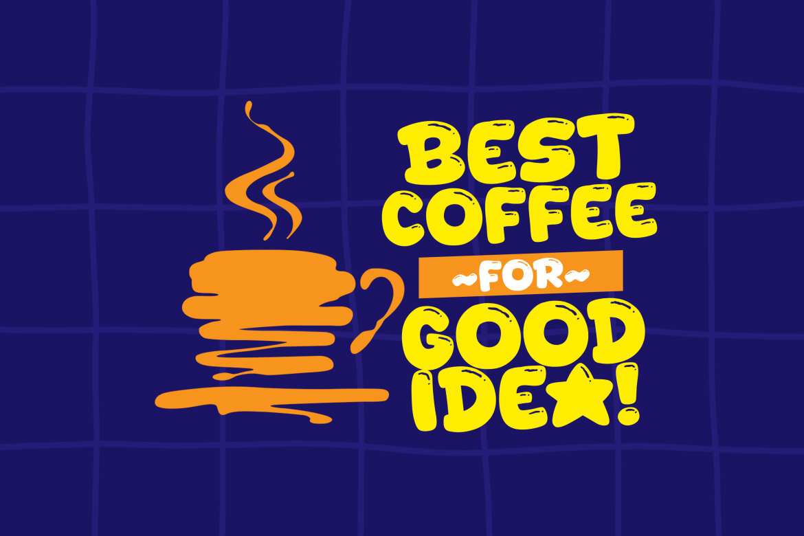 Starbim FREE Font - view 3