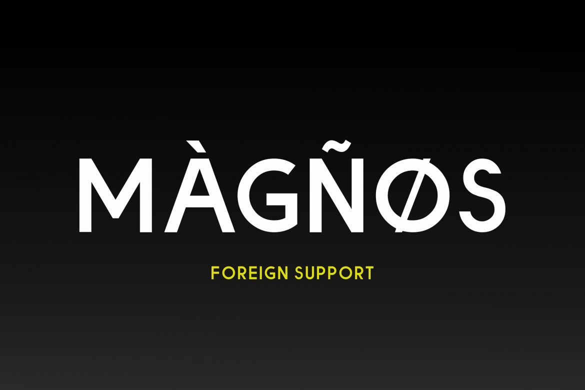 Bolde Font Family - view 6