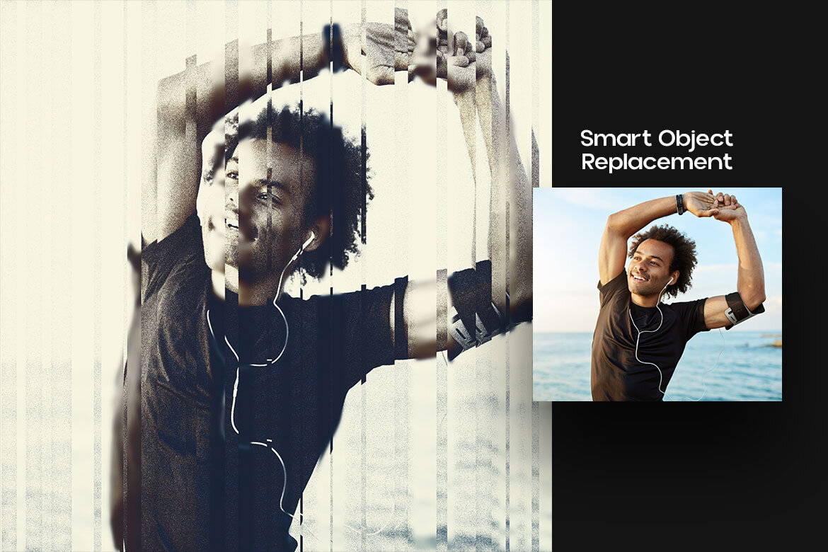 Prism Mirror  Square And Poster FREE Effect alternate