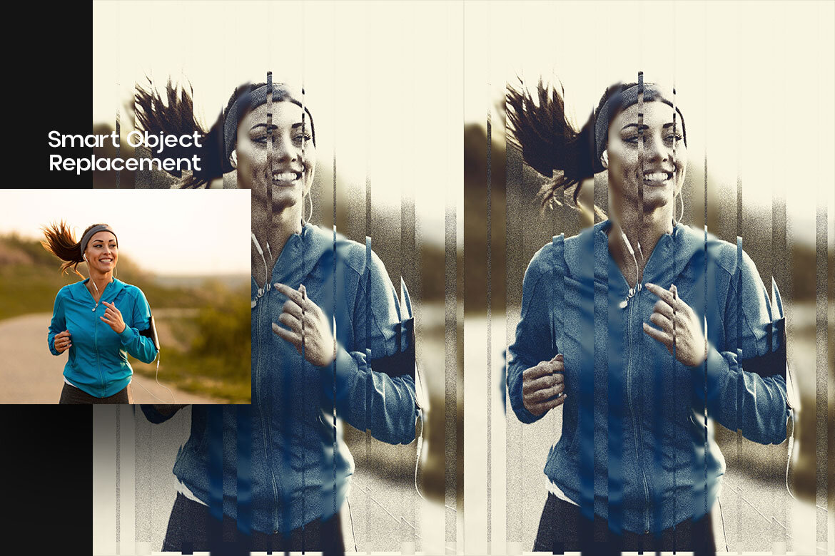 Prism Mirror Square And Poster FREE Effect alternate