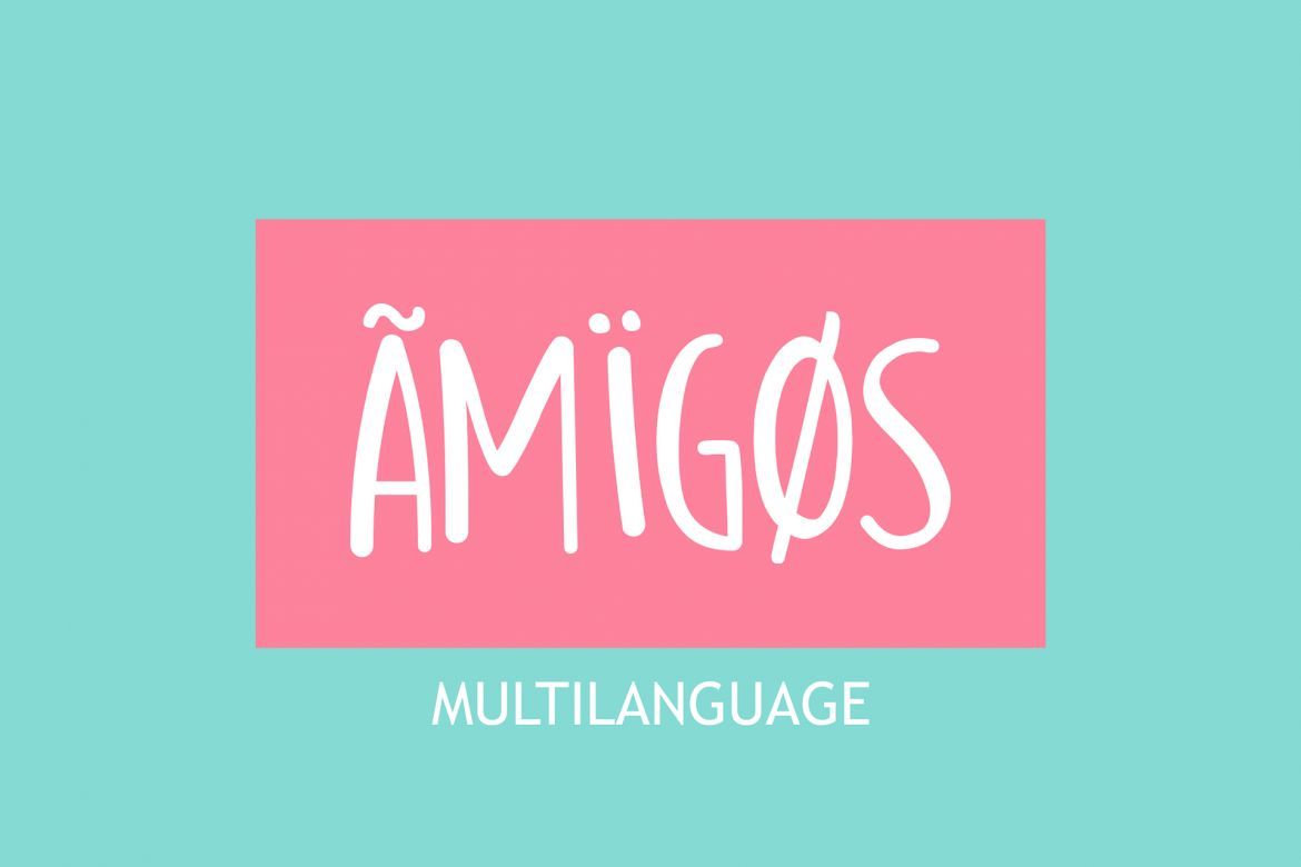 Hello Mozza Font - view 8