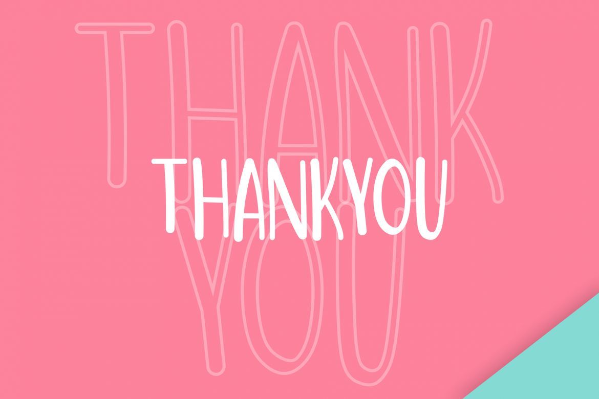 Hello Mozza Font - view 9