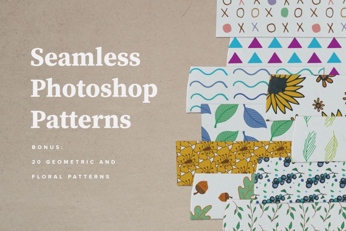 Washi Tape PSD Mockups - view 5