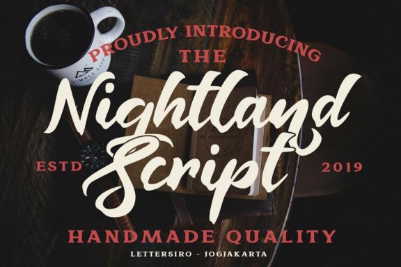 Nightland Script
