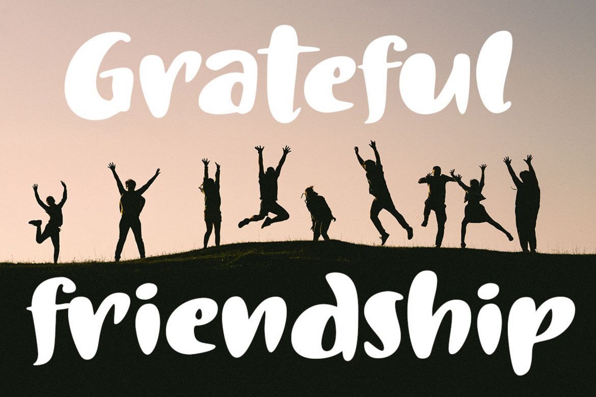 So Sweet Honey Font - view 3