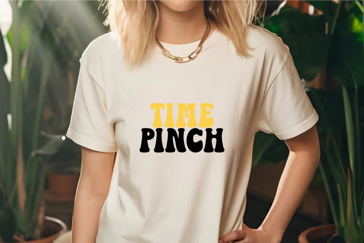 Retro Pinch - Groovy Retro FREE Font - view 5