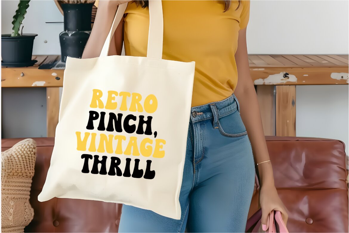 Retro Pinch - Groovy Retro FREE Font - view 6