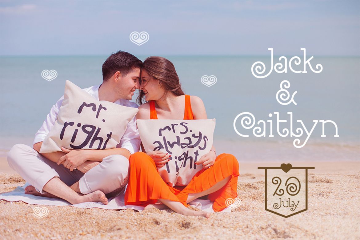 Romantine Font - view 10