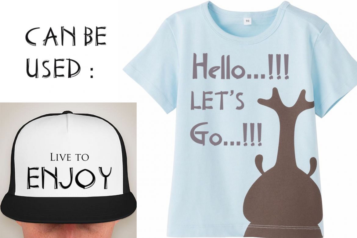 Delicious Font Family - view 4