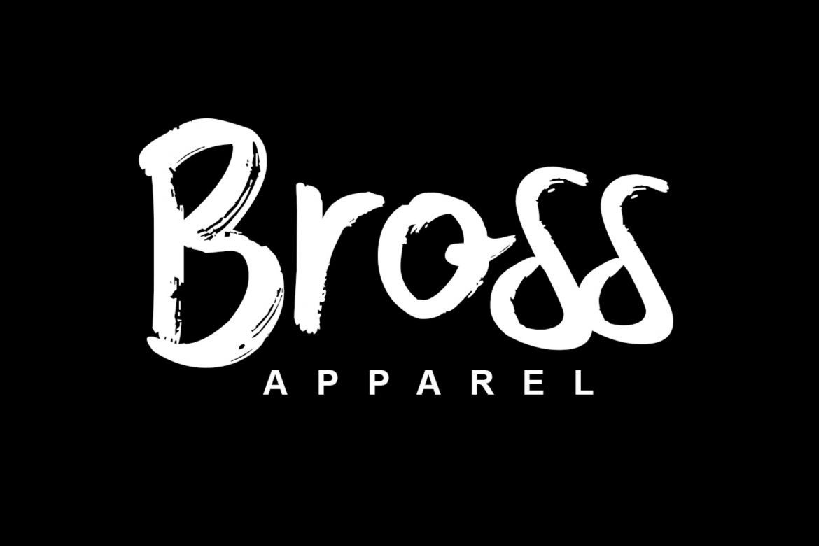 Gojira Black Brush Font - view 5